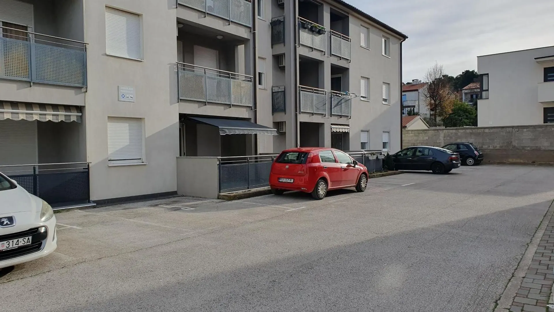Apartment Pula Hills